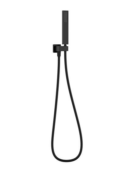 MELA - FLOVA Hand Shower Set without Rail Black