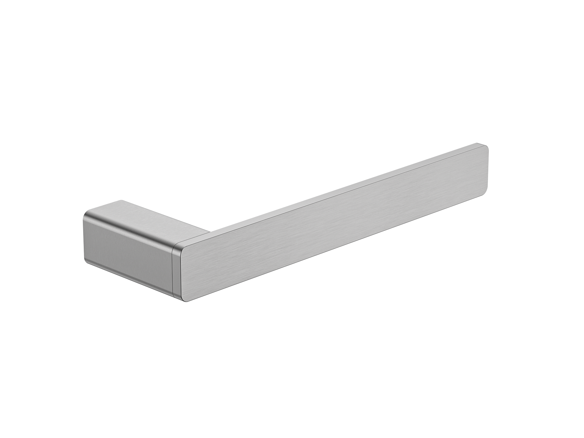 MELA - FLOVA Hand Towel Rail Brushed Nickel