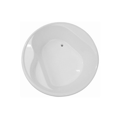 DECINA - Orion 1570 Freestanding Bath - Baths - from our - Decina - supplier–available at Bathroom City Perth