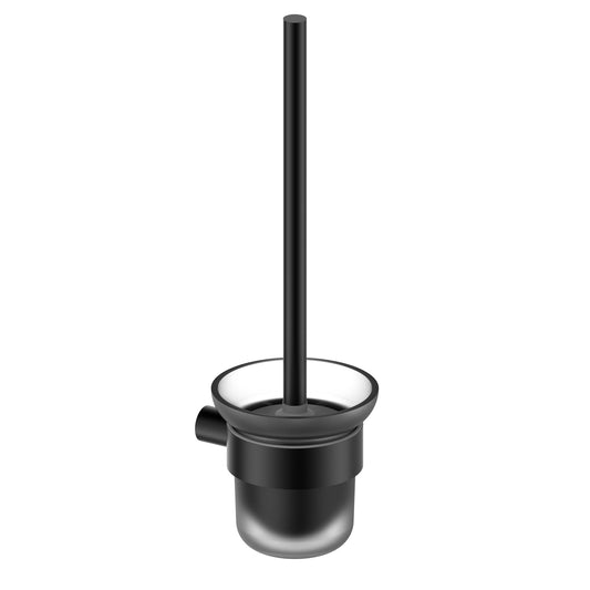 MELA - PALCO/RONDO Toilet Brush Holder Black