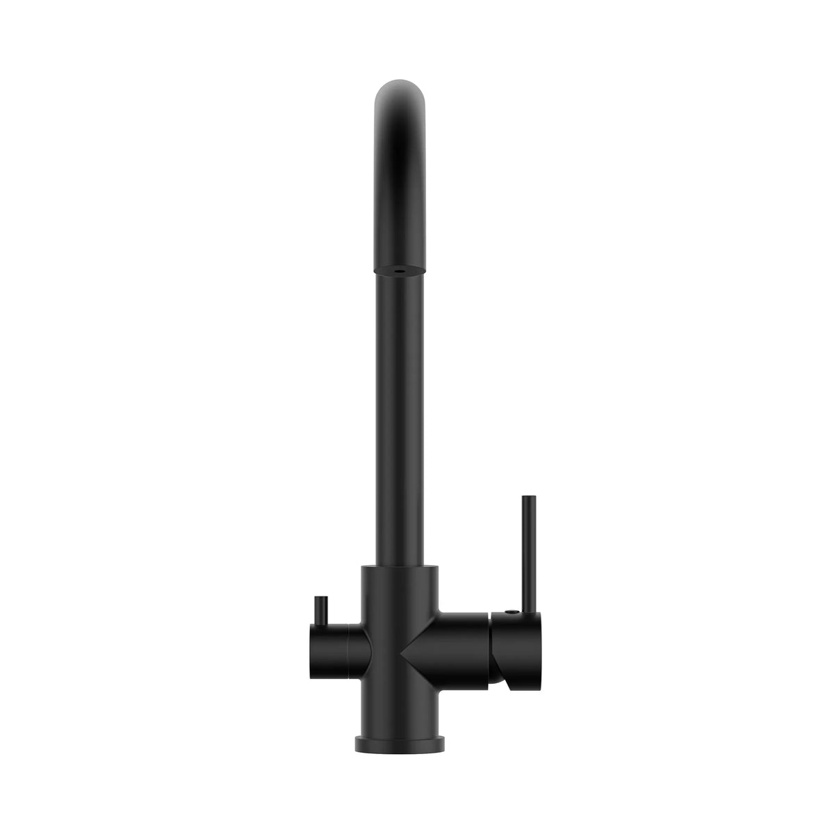 MELA - RONDO Filter Sink Mixer Matt Black