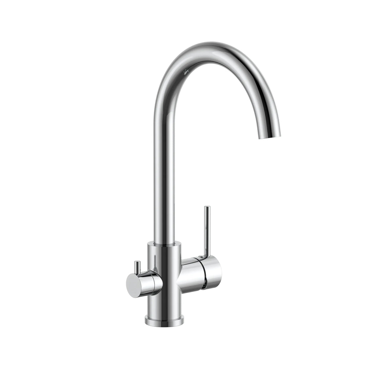 MELA - RONDO Filter Sink Mixer Chrome