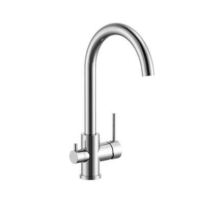 MELA - RONDO Filter Sink Mixer Chrome