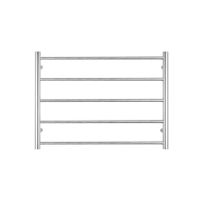 RADIANT - 12V-RTR03 Low Voltage Heated Round Ladder 750x550mm Mirror Polished