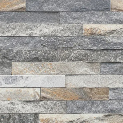 SW -  Stackstone Rust 300x600mm Feature
