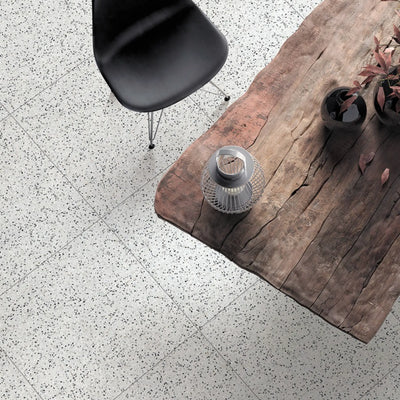 EAST WEST CERAMICS - Terrazzo Original 600x600mm Gloss