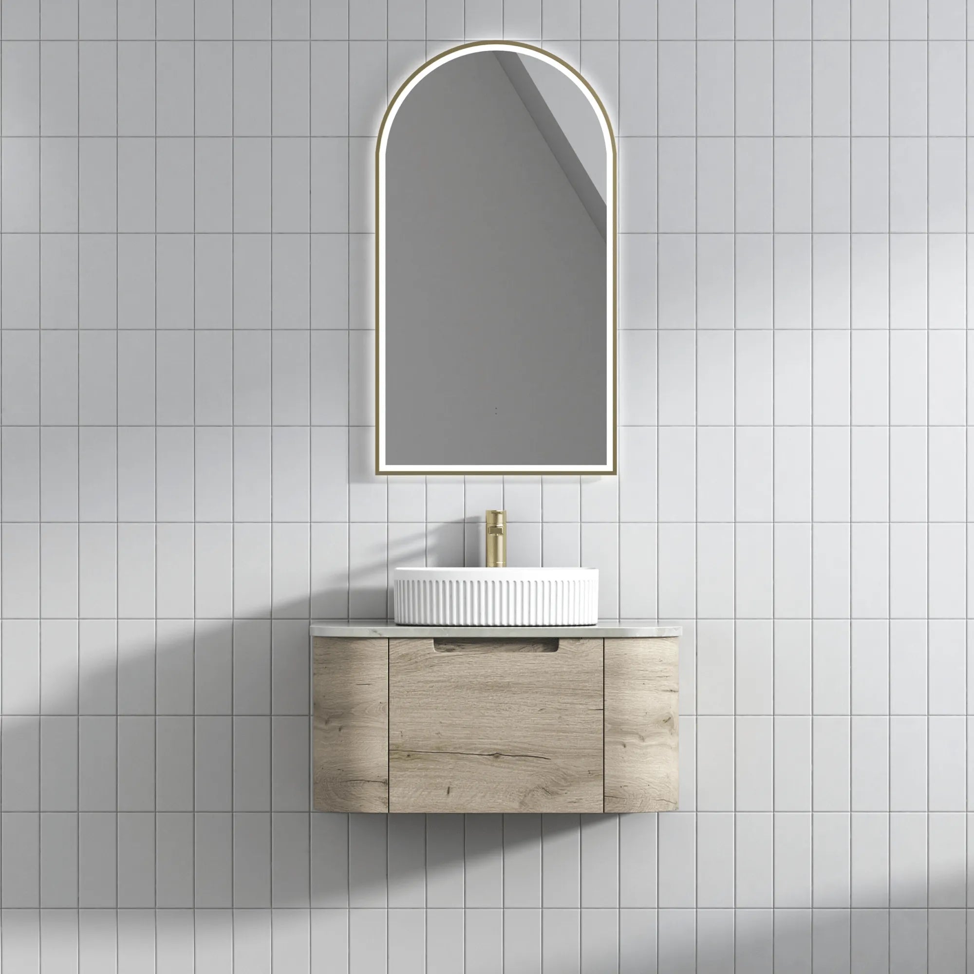 AULIC - Hamilton Wall Hung 750mm-Vanities-from our-Aulic-supplier–available at Bathroom City Perth