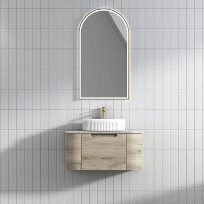 AULIC - Hamilton Wall Hung 750mm-Vanities-from our-Aulic-supplier–available at Bathroom City Perth