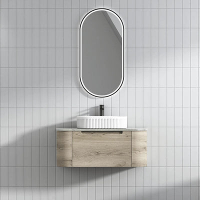 AULIC - Hamilton Wall Hung 900mm-Vanities-from our-Aulic-supplier–available at Bathroom City Perth