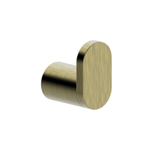 MELA - PALCO/RONDO Hook Brushed Brass