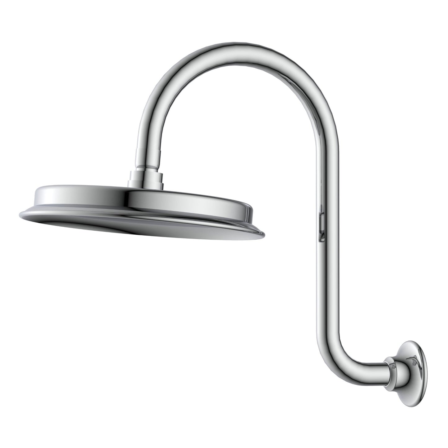 MELA - ANTIK Shower Arm Head Chrome