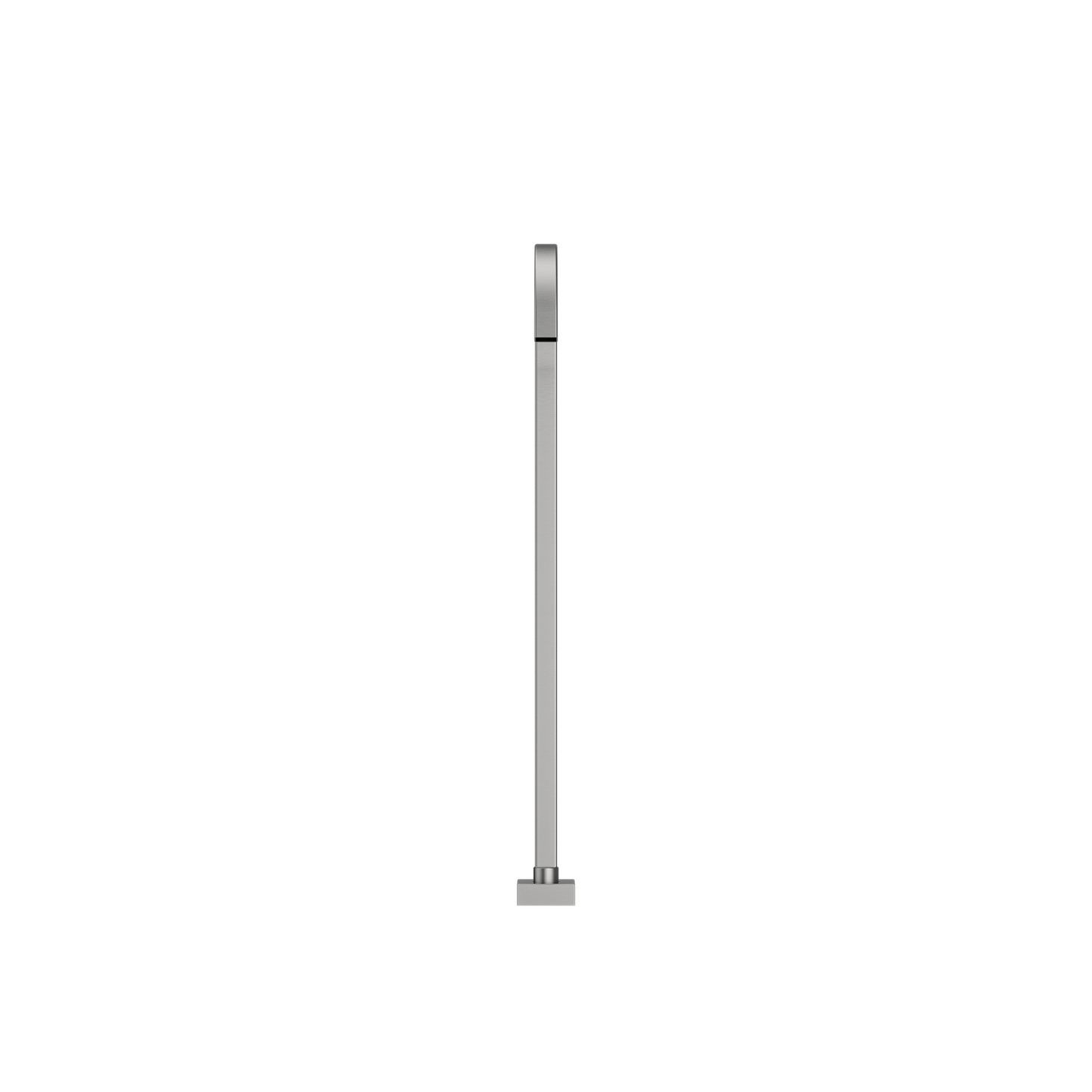 MELA - CASSA Free Standing Bath Spout Brushed Nickel