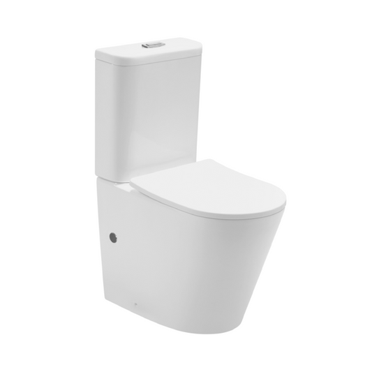 MELA - ELLIS Rimless Toilet Suite