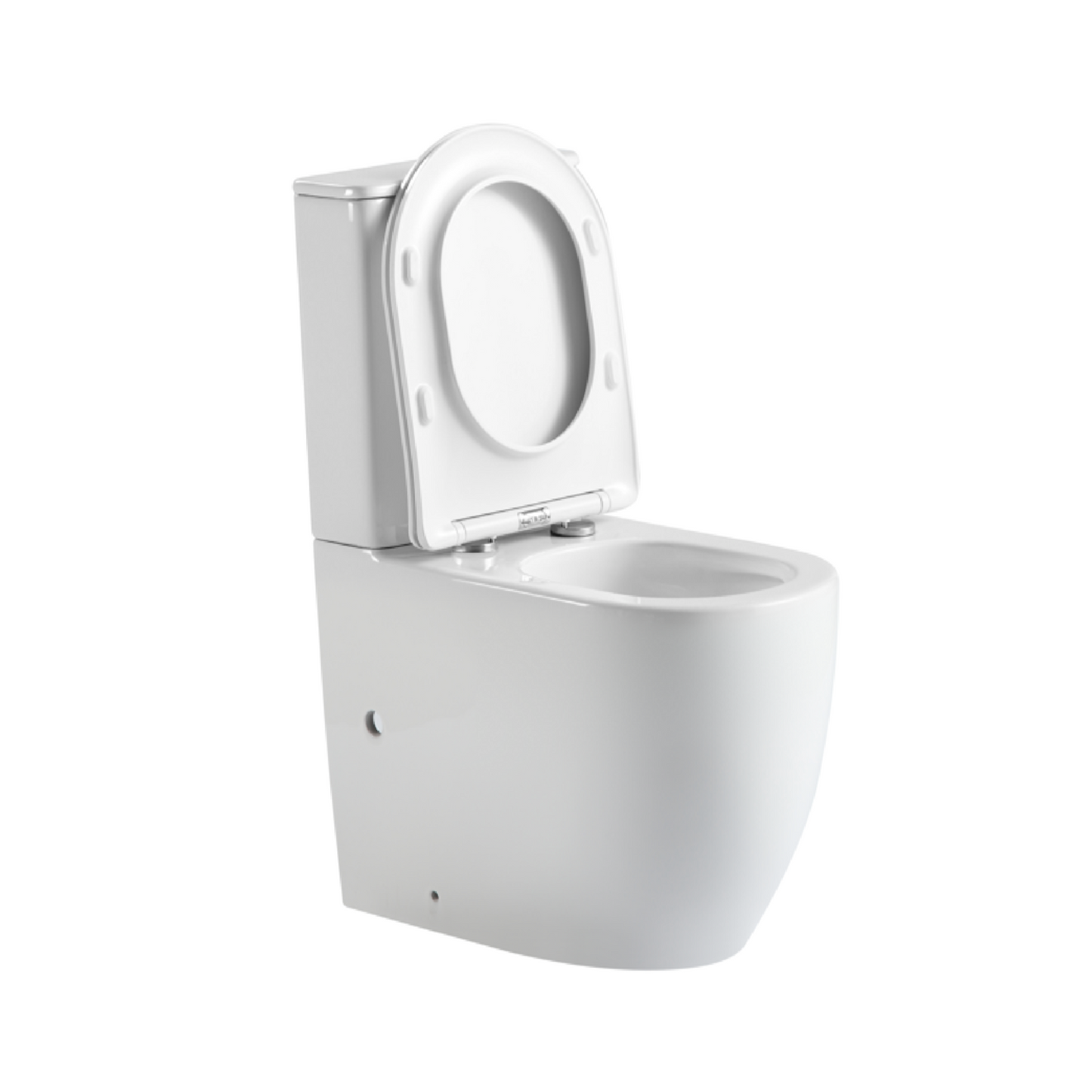 MELA - FELLI Whirlpool Toilet Suite