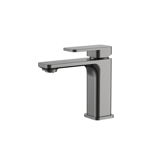 MELA - FLOVA Basin Mixer Brushed Nickel