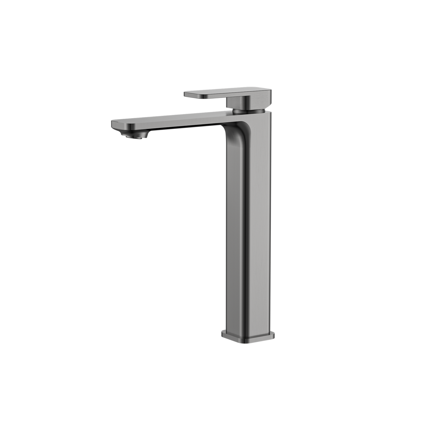 MELA - FLOVA Tall Basin Mixer Brushed Nickel