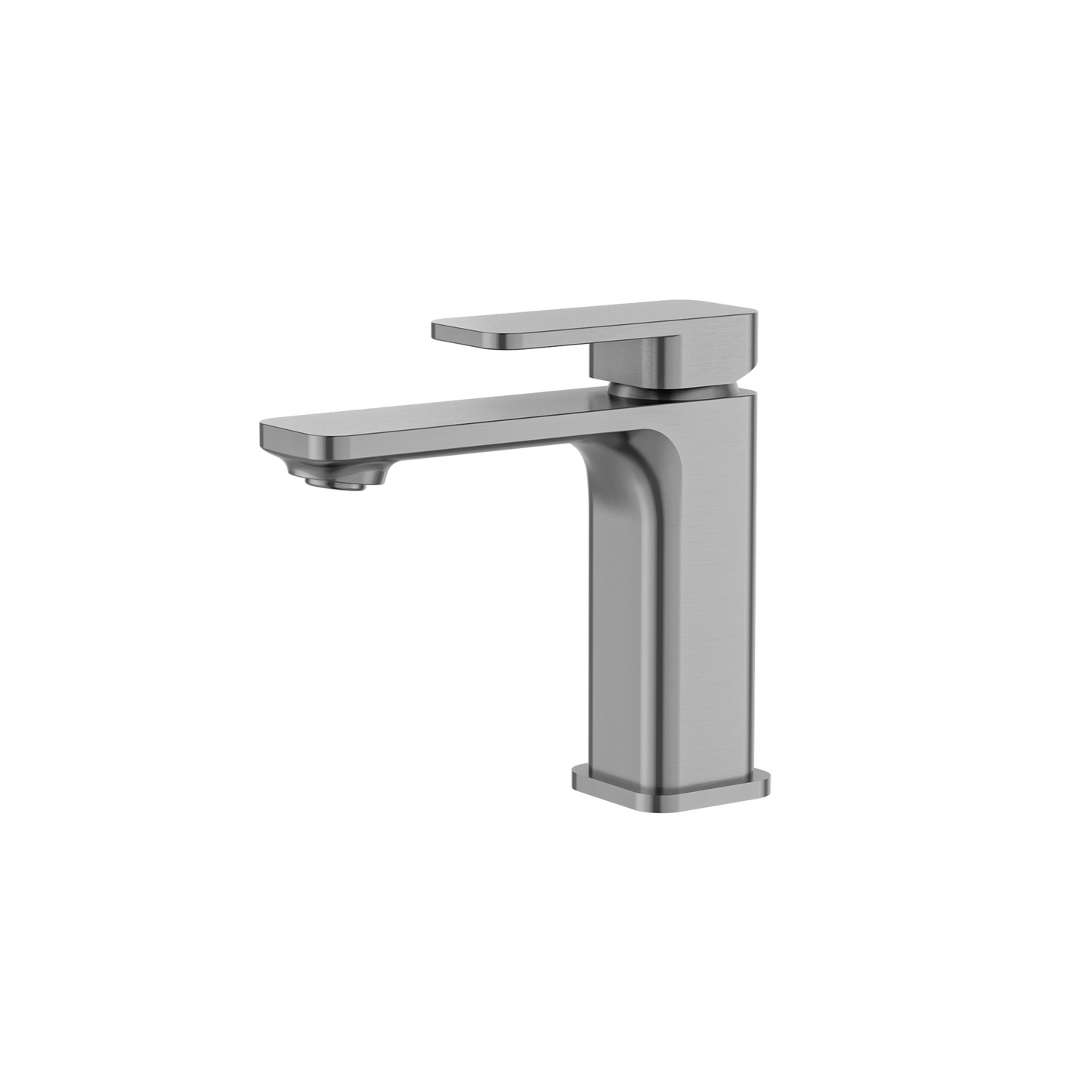 MELA - FLOVA Basin Mixer Brushed Nickel