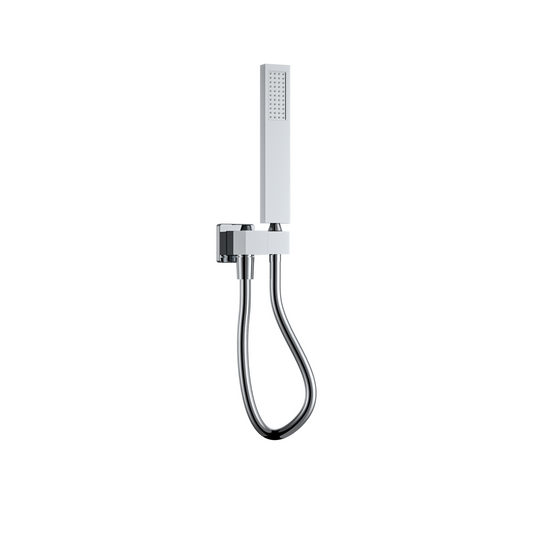 MELA - FLOVA Hand Shower Set without Rail Chrome