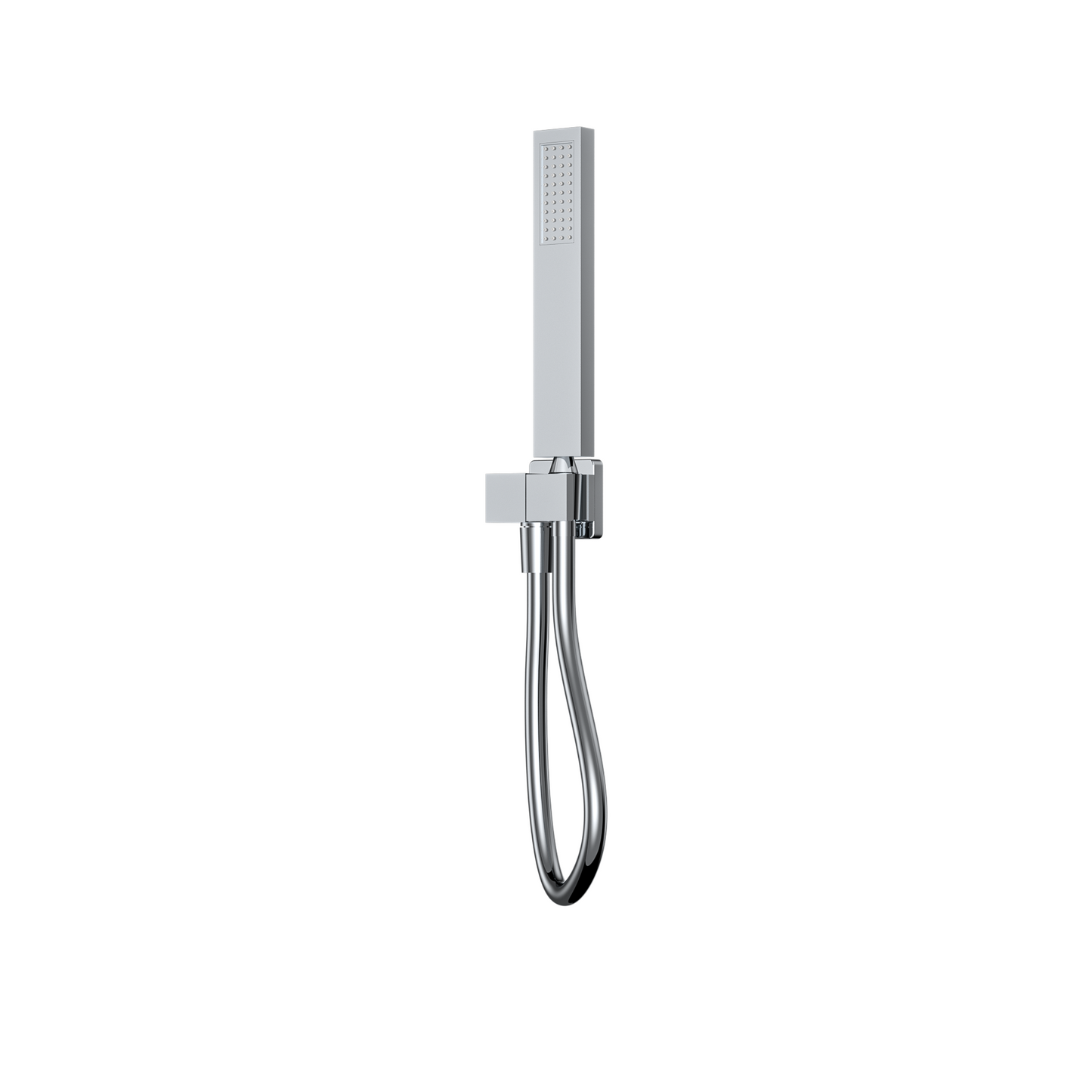 MELA - FLOVA Hand Shower Set without Rail Chrome