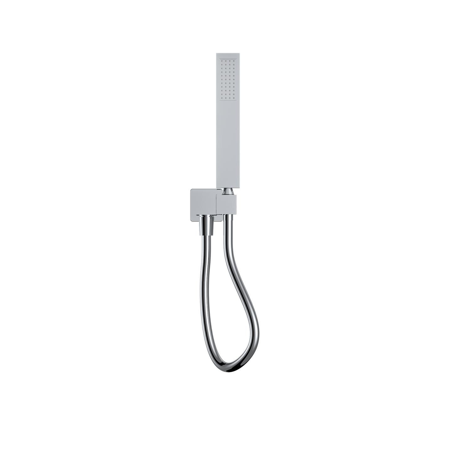 MELA - FLOVA Hand Shower Set without Rail Chrome