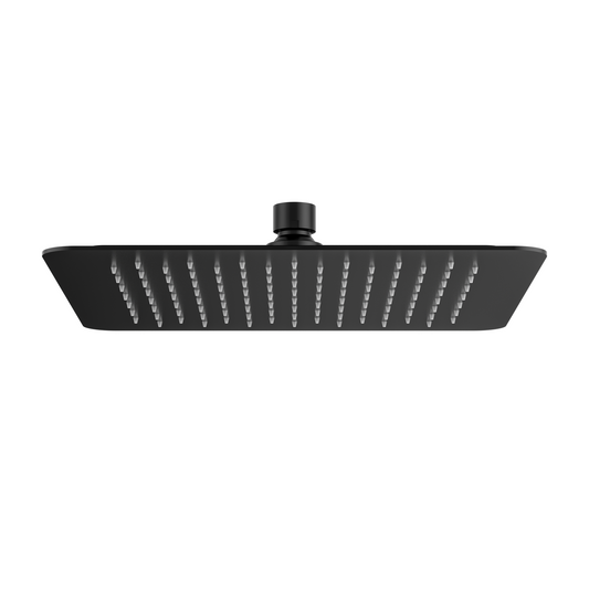MELA - FLOVA Shower Head Black