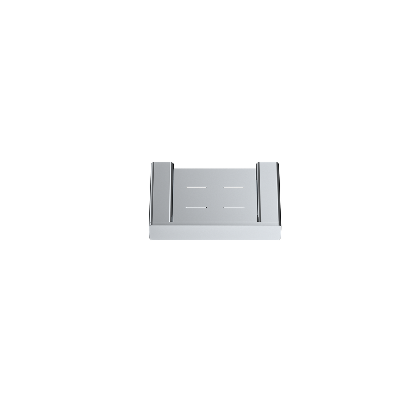 MELA - FLOVA Soap Holder Chrome