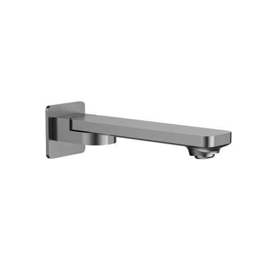 MELA - FLOVA/PALCO Swivel Wall Spout Brushed Nickel