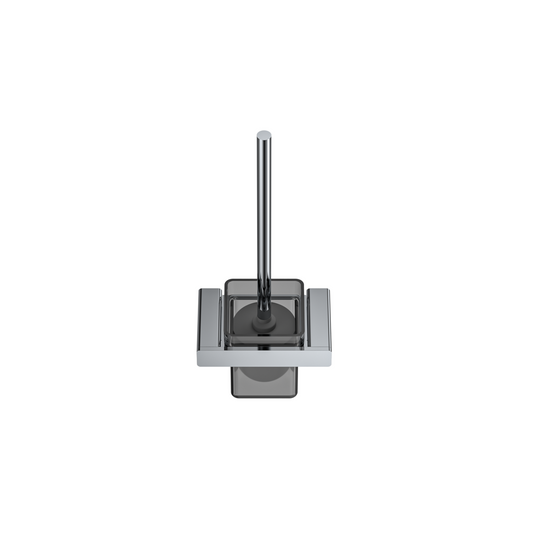 MELA - FLOVA Toilet Brush Holder Chrome