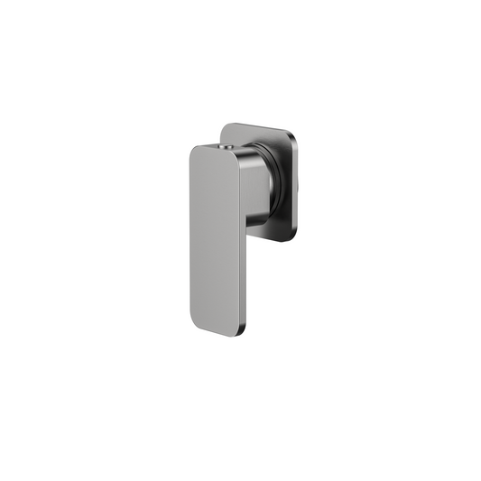 MELA - FLOVA Shower/Bath Wall Mixer Brushed Nickel