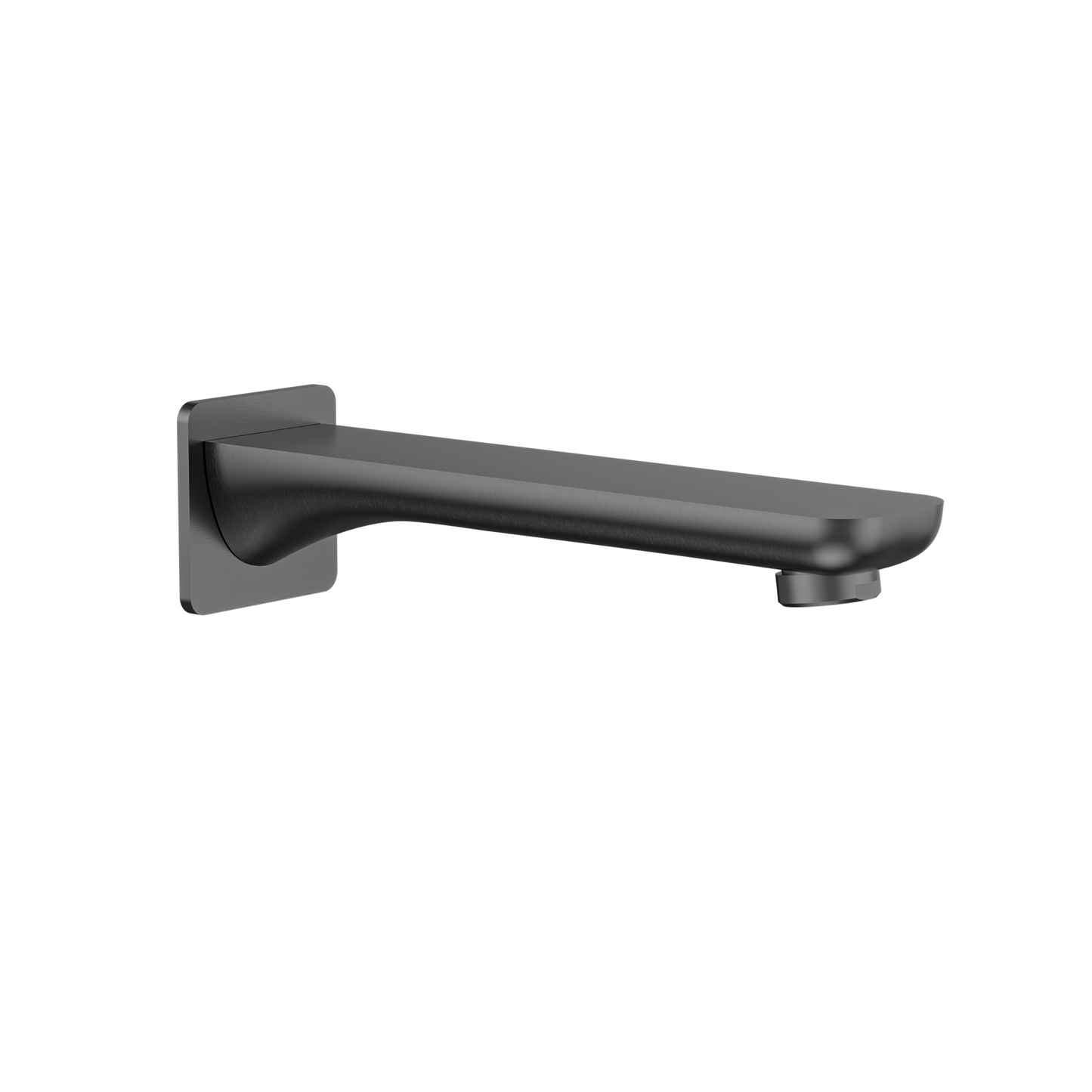 MELA - FLOVA/PALCO Wall Spout Gun Metal