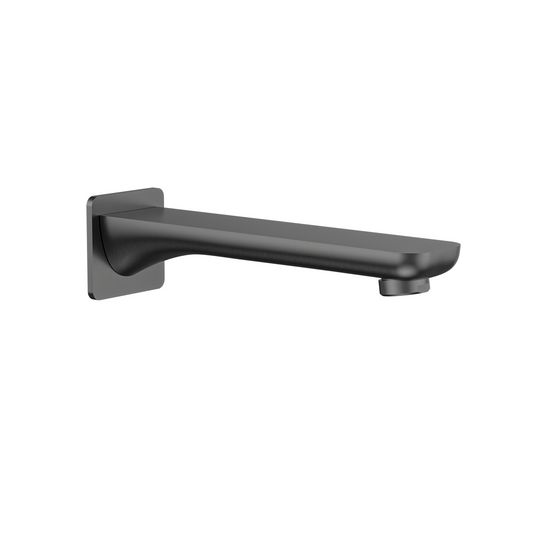 MELA - FLOVA/PALCO Wall Spout Gun Metal