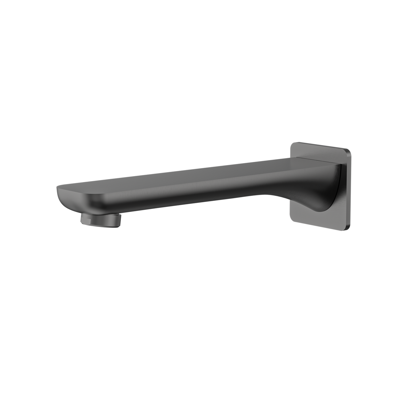 MELA - FLOVA/PALCO Wall Spout Gun Metal