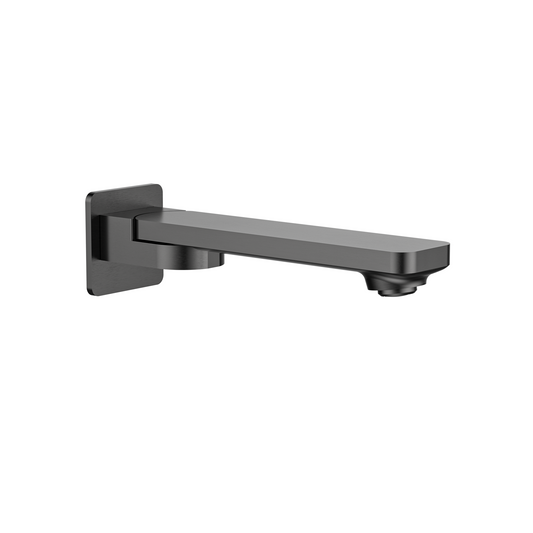 MELA - FLOVA/PALCO Swivel Wall Spout Gun Metal