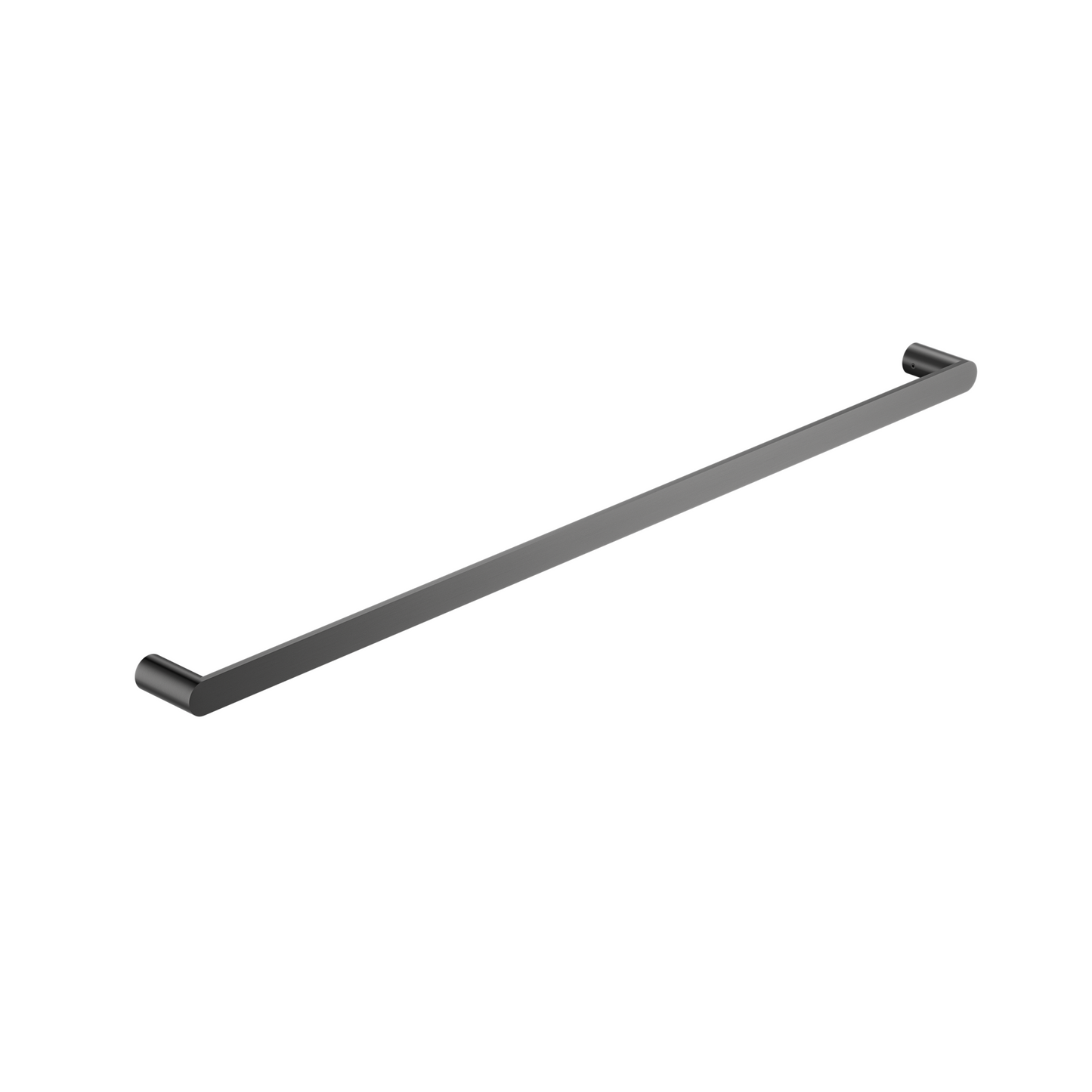 MELA - PALCO/RONDO 800 Single Towel Rail Gun Metal