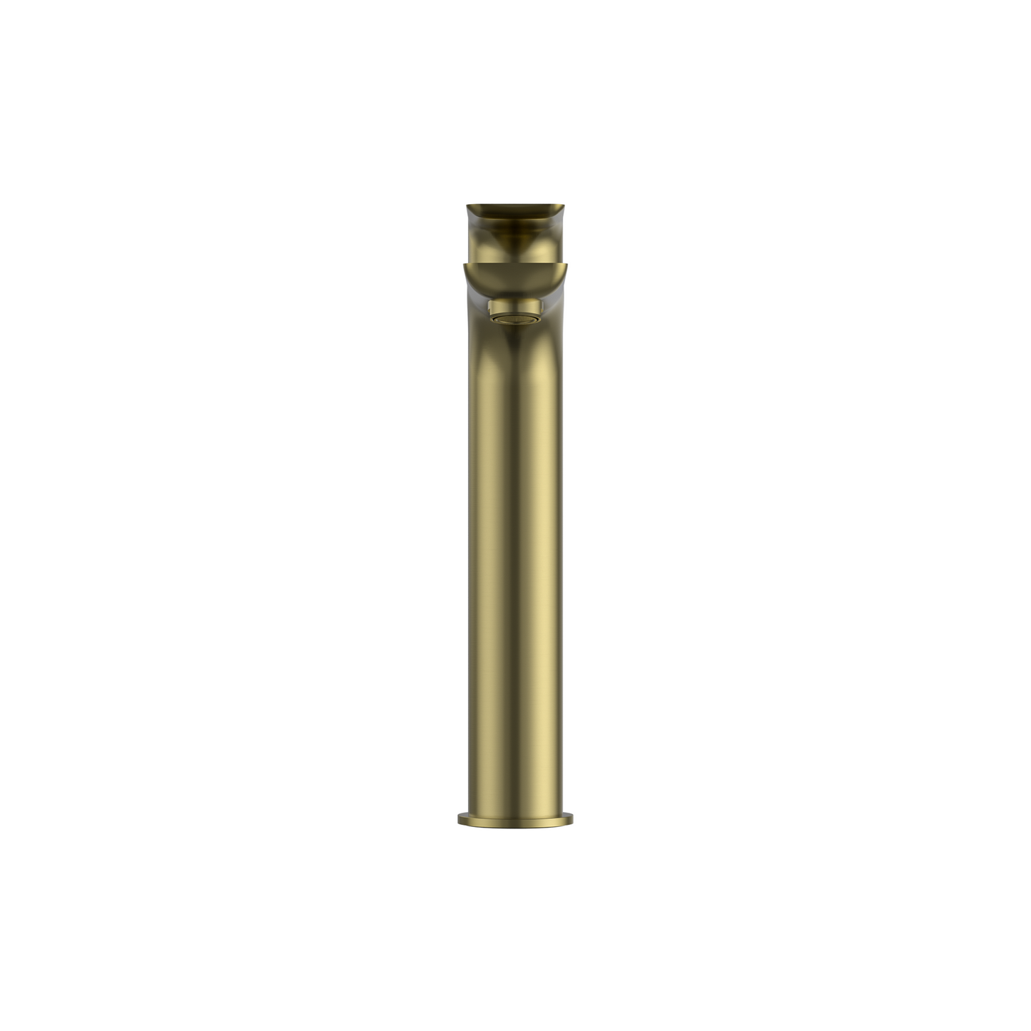 MELA - PALCO Tall Basin Mixer Brushed Brass