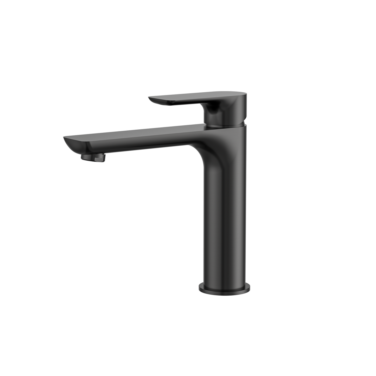 MELA - PALCO Medium Basin Mixer Gun Metal