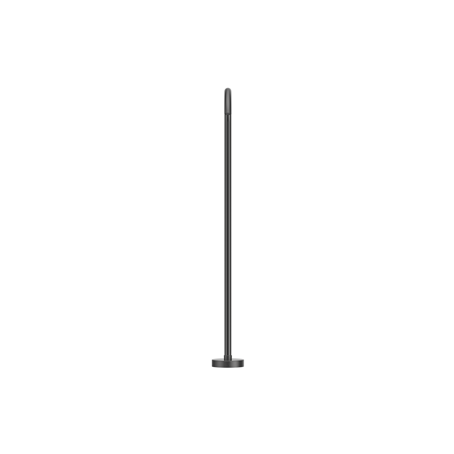 MELA - PALCO/RONDO Free Standing Bath Spout Gun Metal
