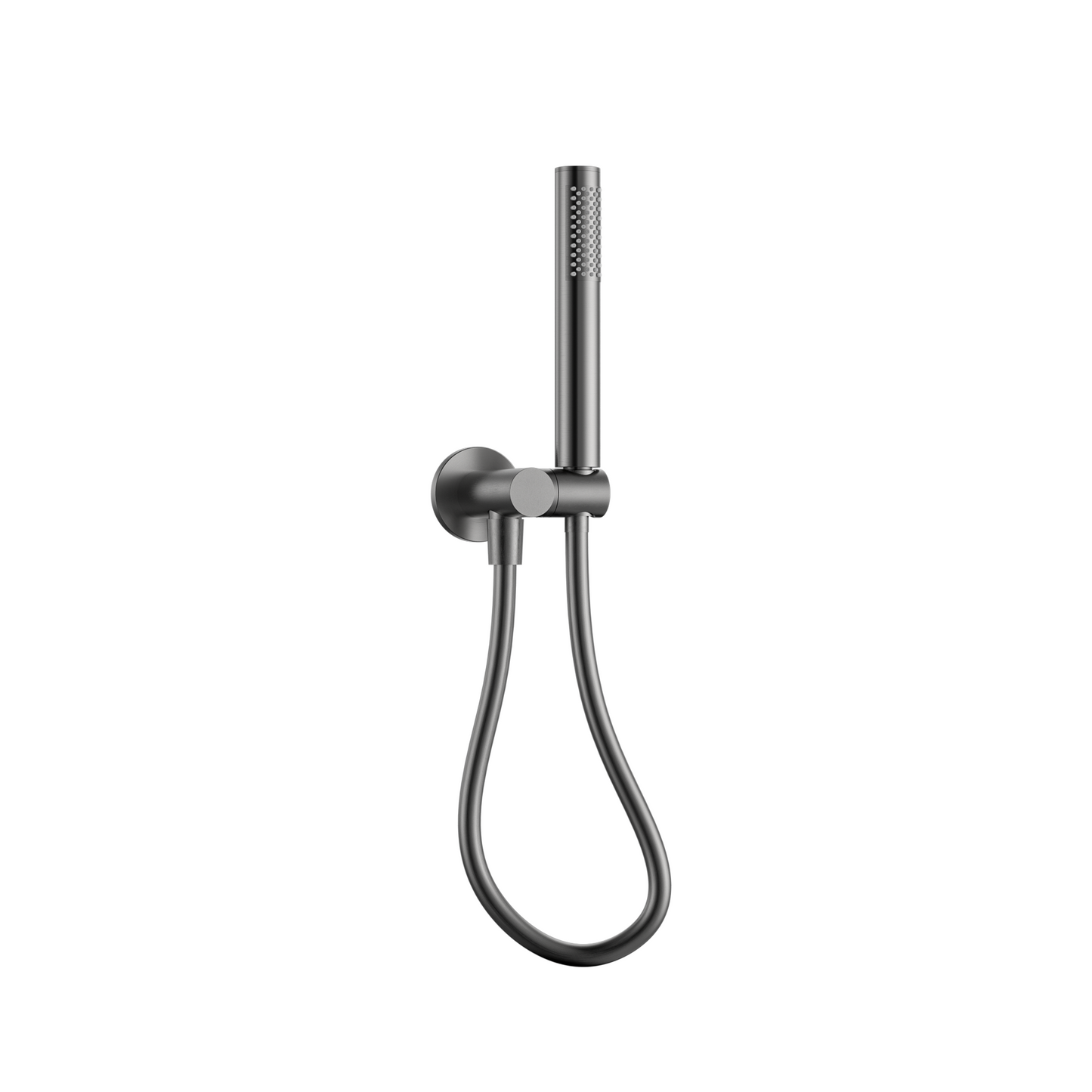 MELA - PALCO/RONDO Hand Shower Set without Rail Brushed Nickel