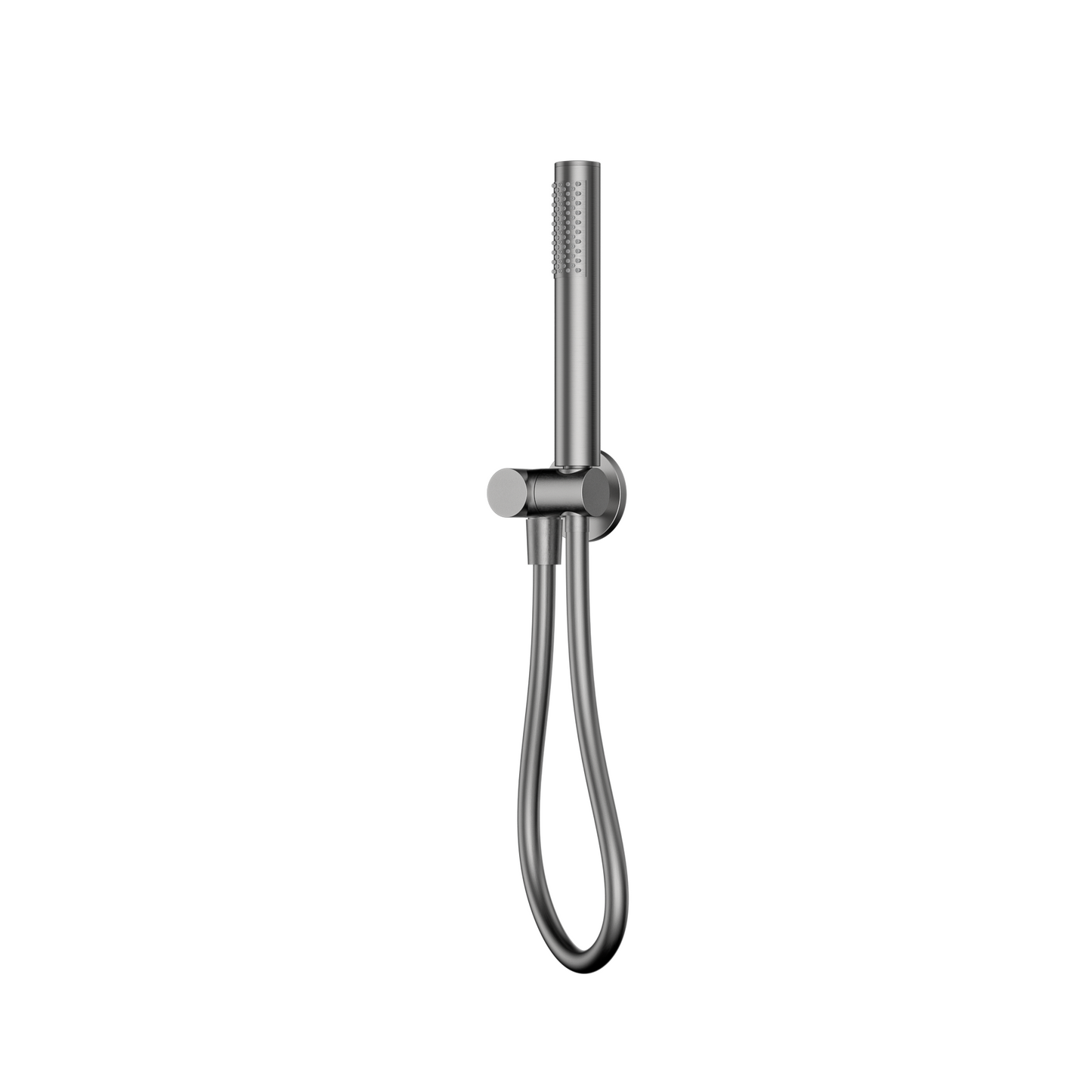MELA - PALCO/RONDO Hand Shower Set without Rail Brushed Nickel