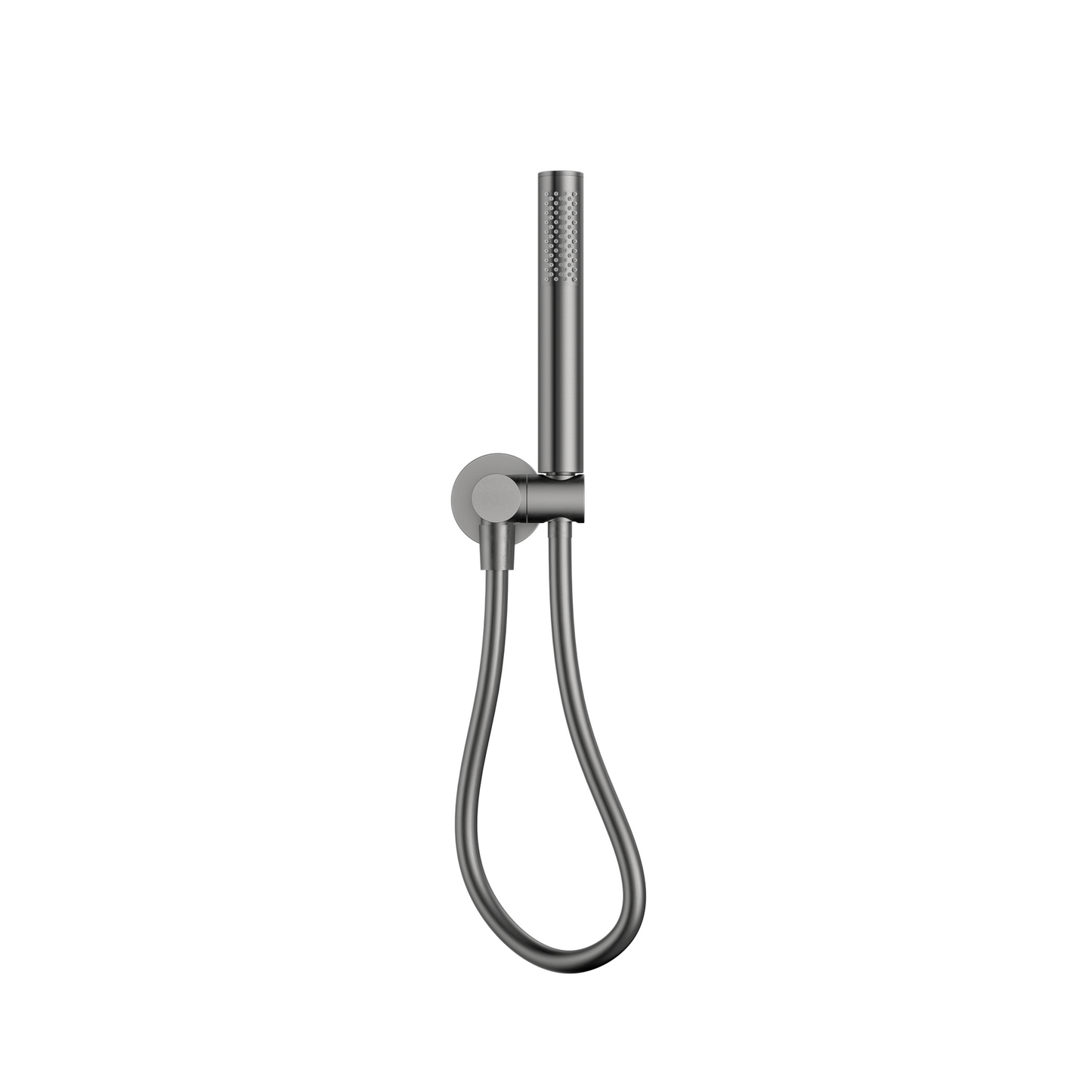 MELA - PALCO/RONDO Hand Shower Set without Rail Brushed Nickel