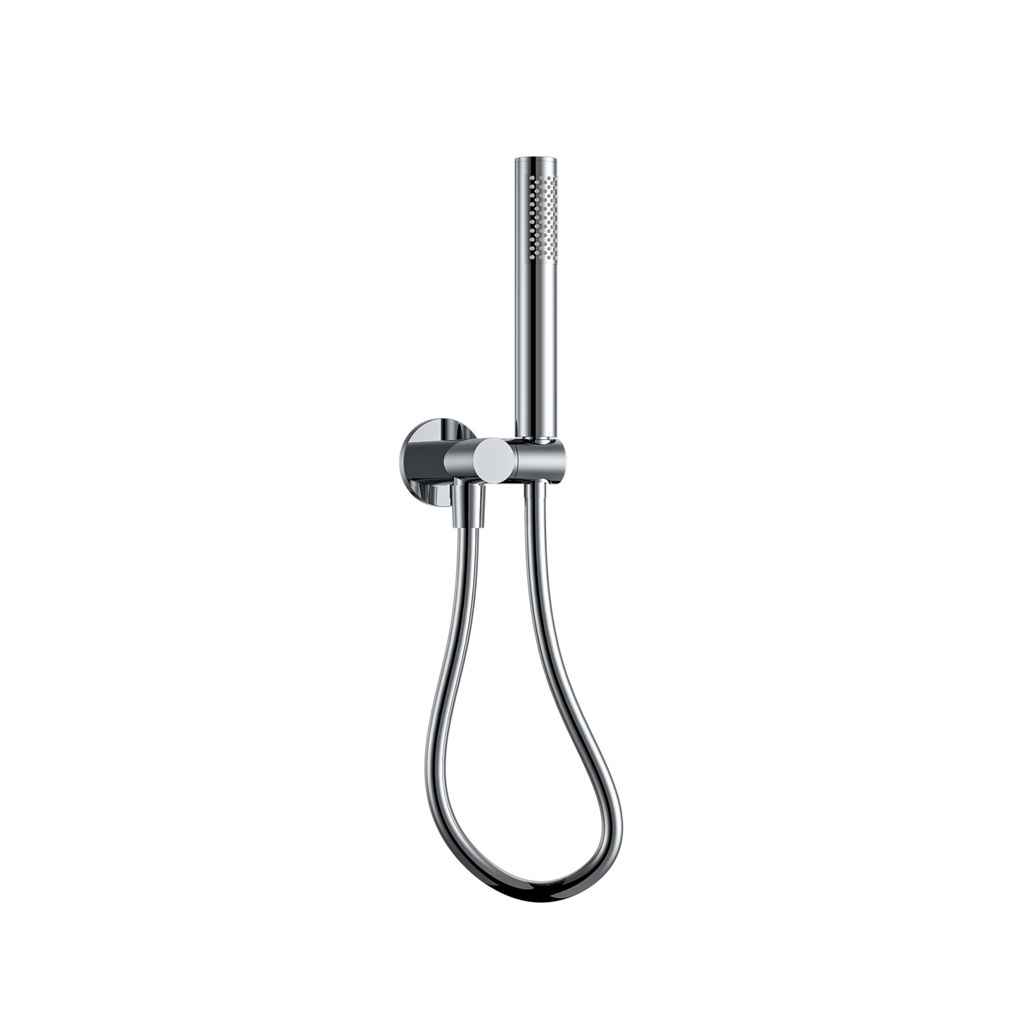 MELA - PALCO/RONDO Hand Shower Set without Rail Chrome