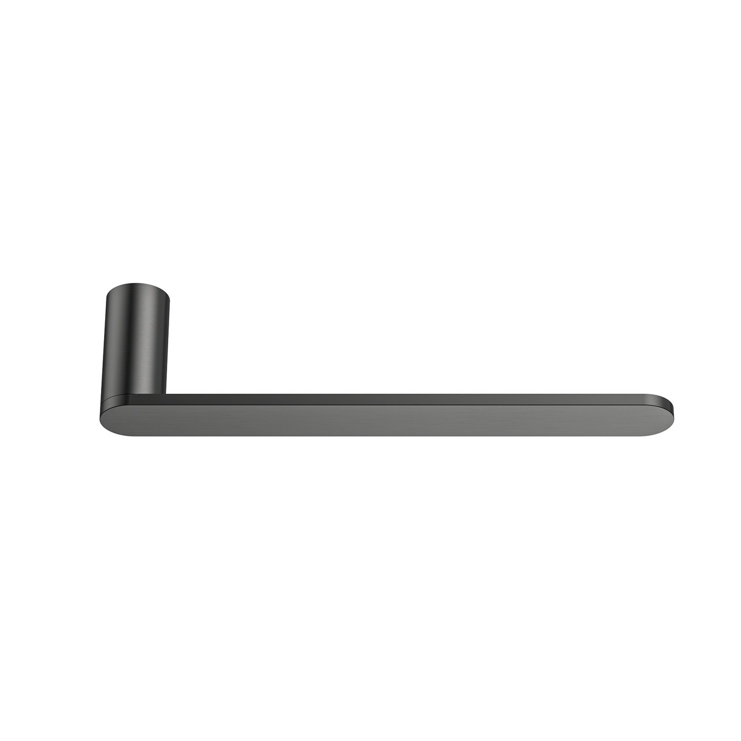 MELA - PALCO/RONDO Hand Towel Rail Gun Metal