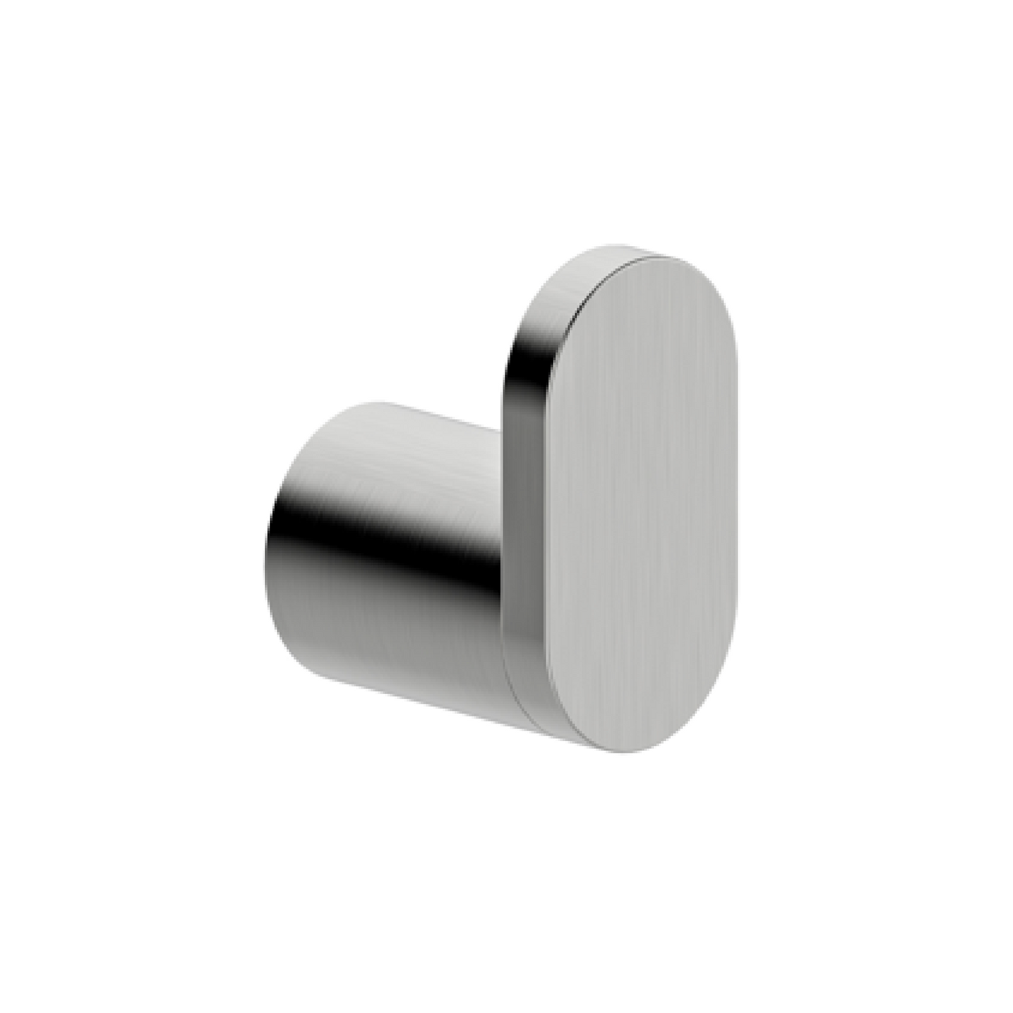 MELA - PALCO/RONDO Hook Brushed Nickel