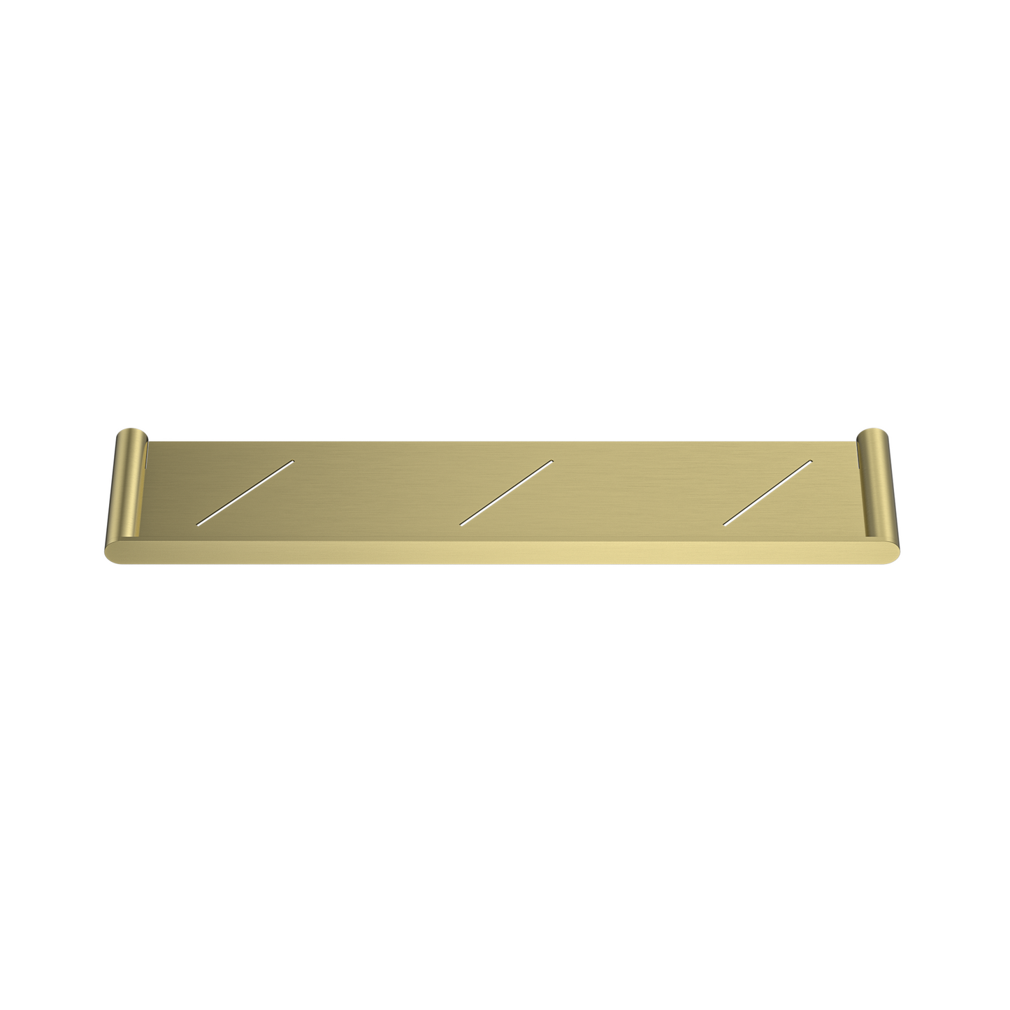 MELA - PALCO/RONDO Shelf Holder Brushed Brass