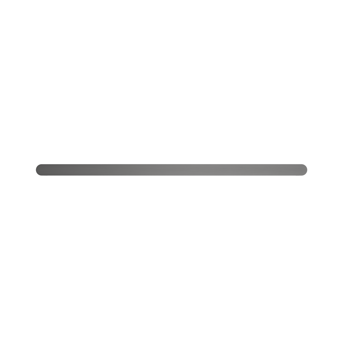 MELA - PALCO/RONDO Shelf Holder Gun Metal