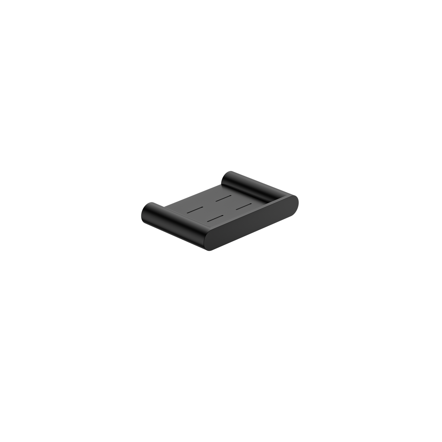 MELA - PALCO/RONDO Soap Holder Black