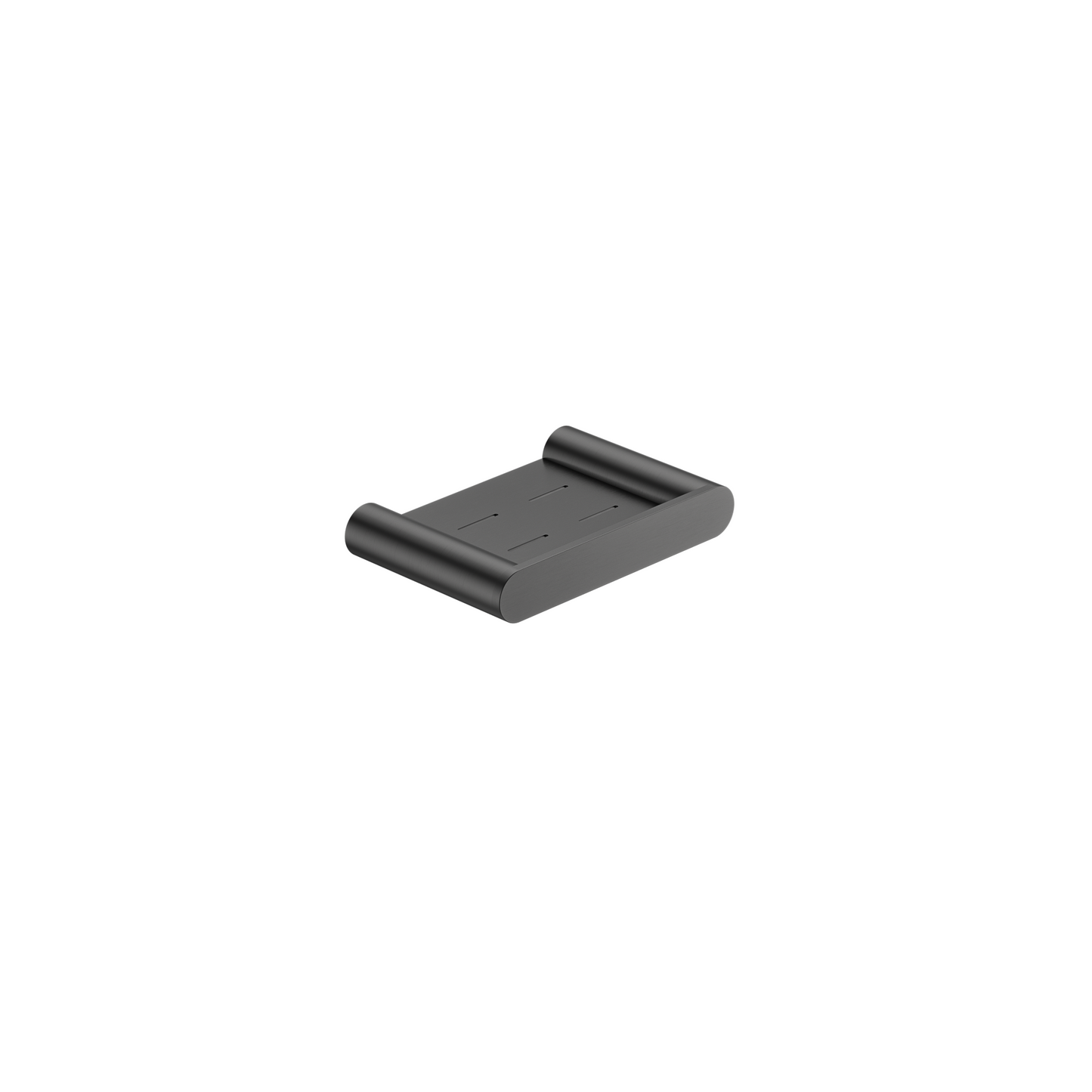MELA - PALCO/RONDO Soap Holder Gun Metal