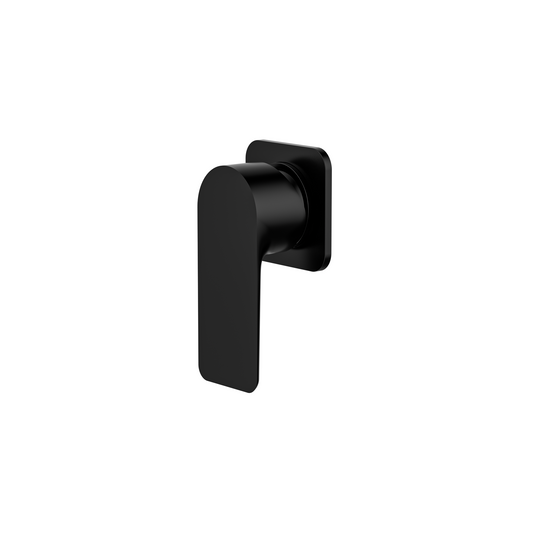 MELA - PALCO Shower/Bath Wall Mixer Black