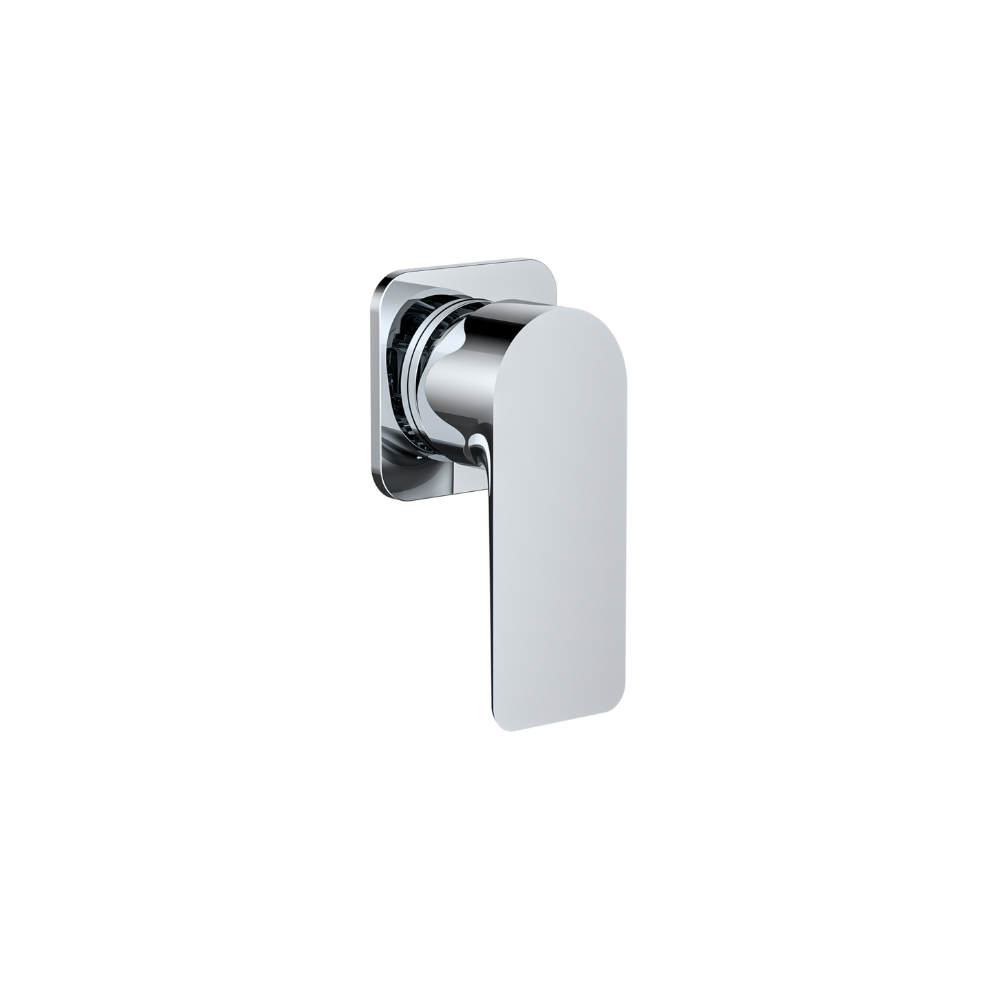 MELA - PALCO Shower/Bath Wall Mixer Chrome