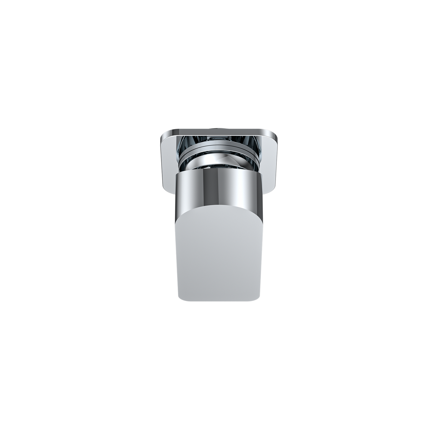 MELA - PALCO Shower/Bath Wall Mixer Chrome